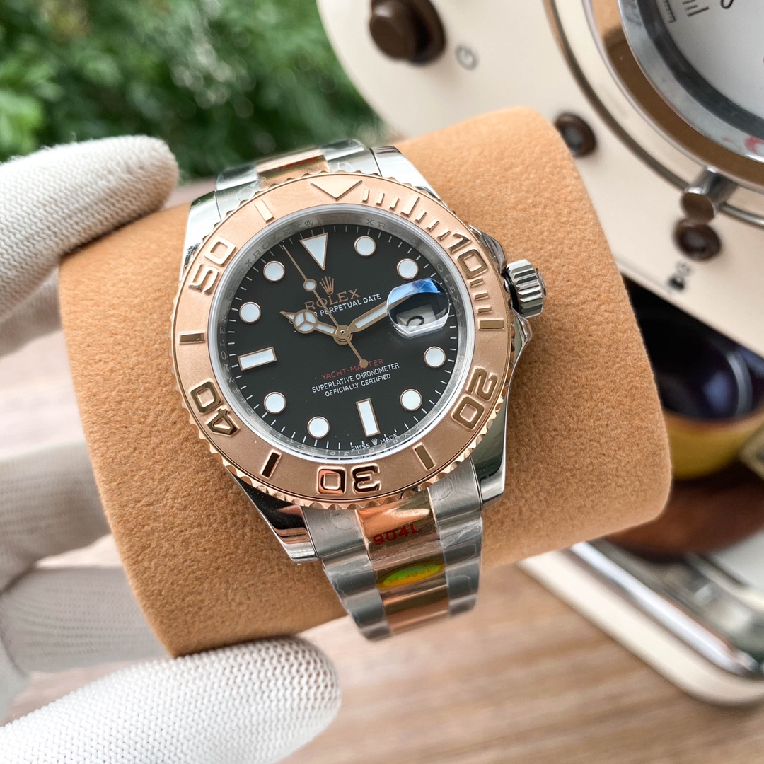 Rolex Yacht-Master Watch product detail 24