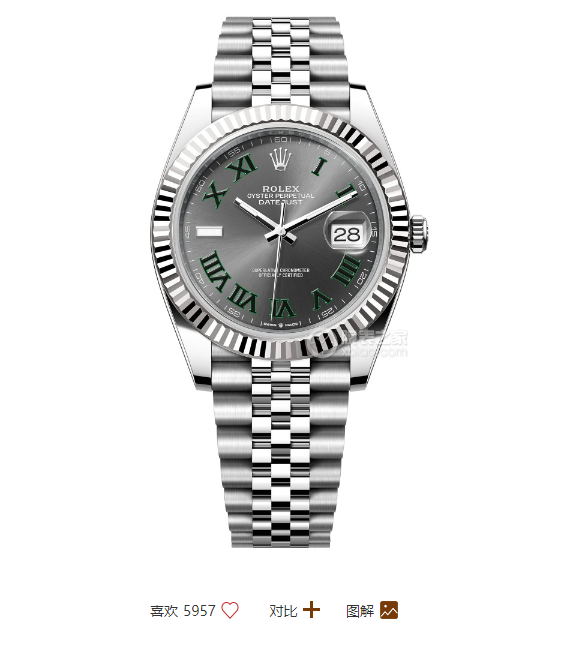 Rolex Datejust Watch product detail 2
