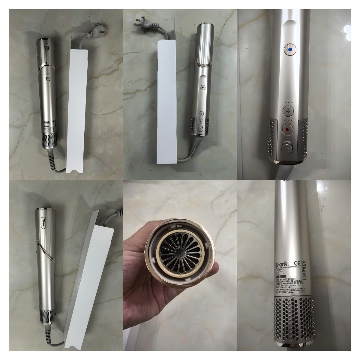 Shark FlexStyle Hair Styler product detail 7