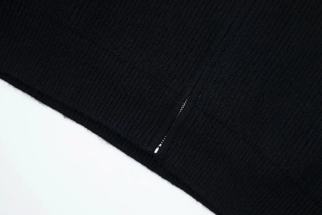 Striped Stand Collar Jacket product detail 5