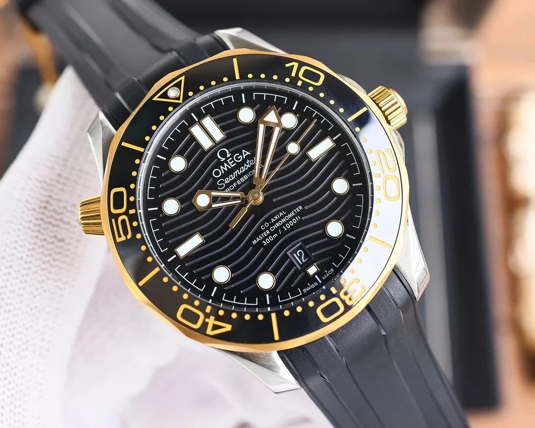 Omega Seamaster Watch product detail 8