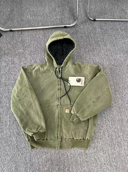 Carhartt Work Vest product detail 12
