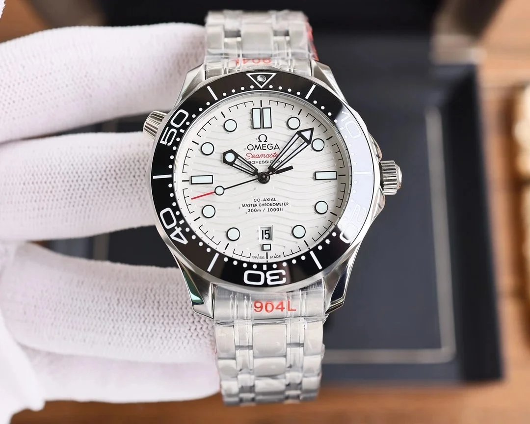 Omega Seamaster Watch product detail 26