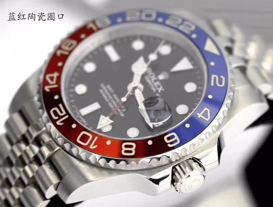 Rolex GMT-Master II Watch product detail 21