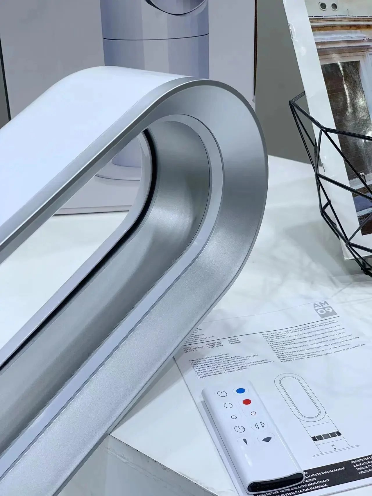 Dyson Hot+Cool Jet Fan product detail 3