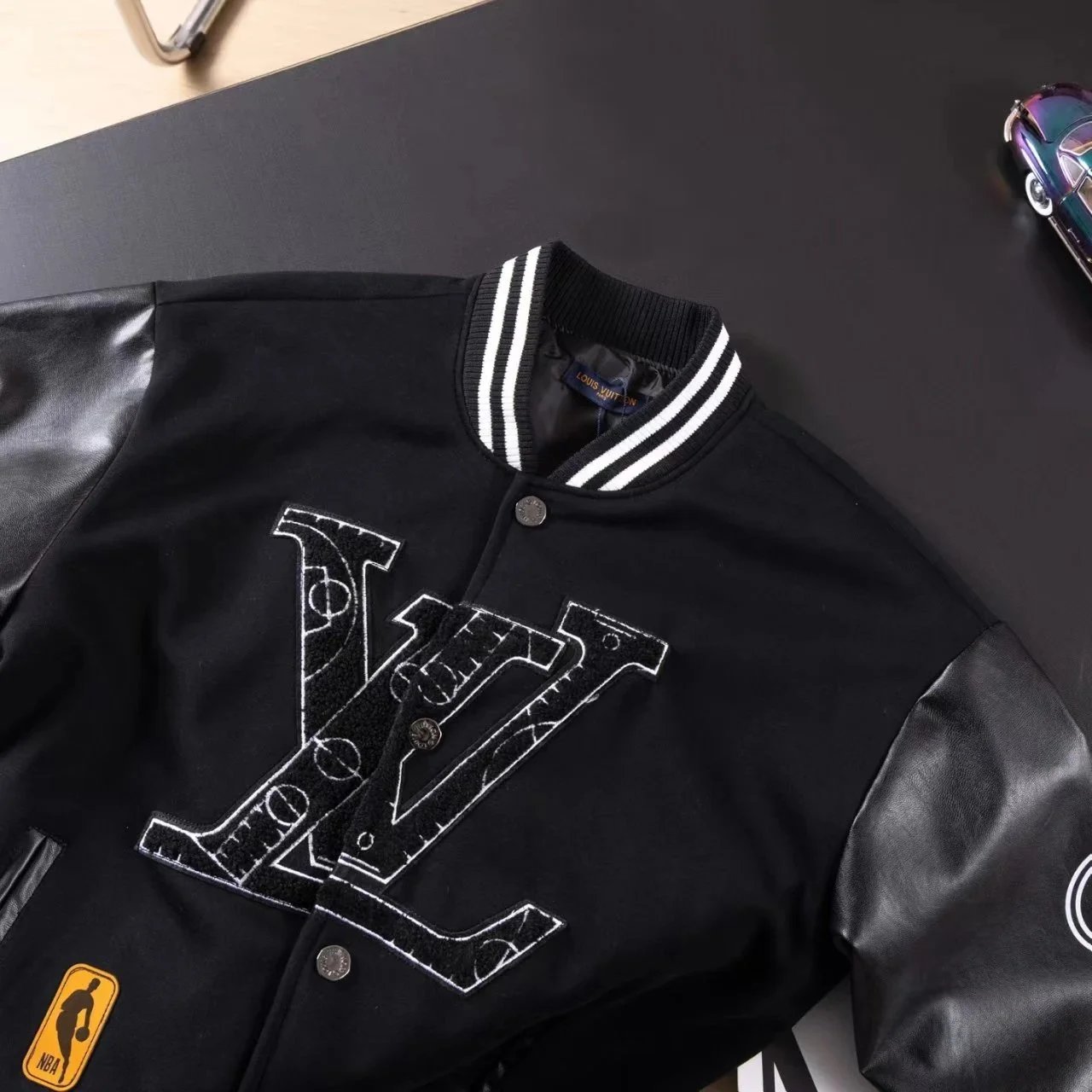 LV Varsity Jacket product detail 2