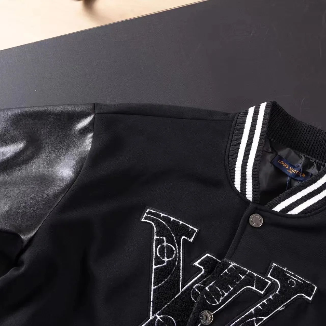 LV Varsity Jacket product detail 4