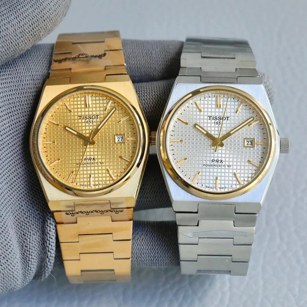 Tissot PRX Watch product detail 4