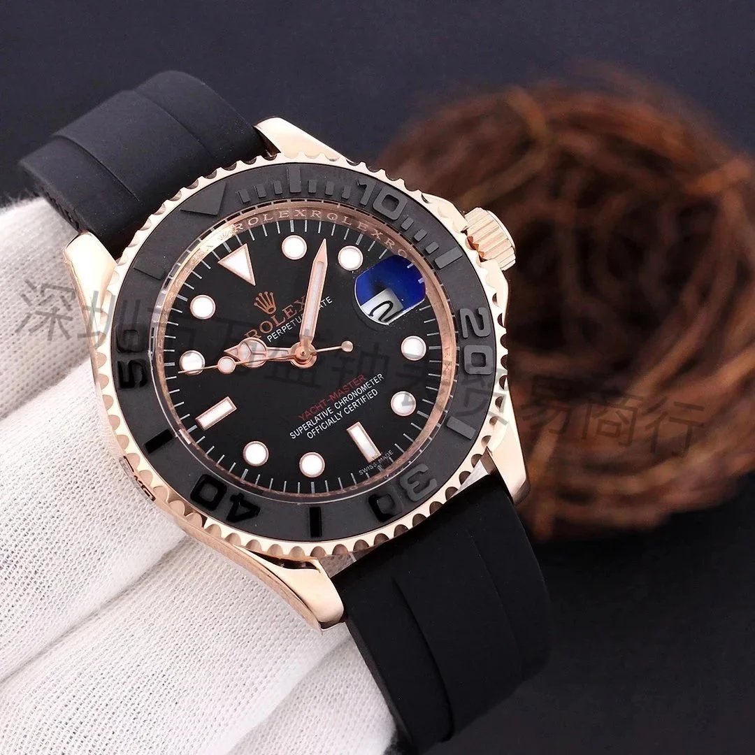 Rolex Yacht-Master Watch product detail 7