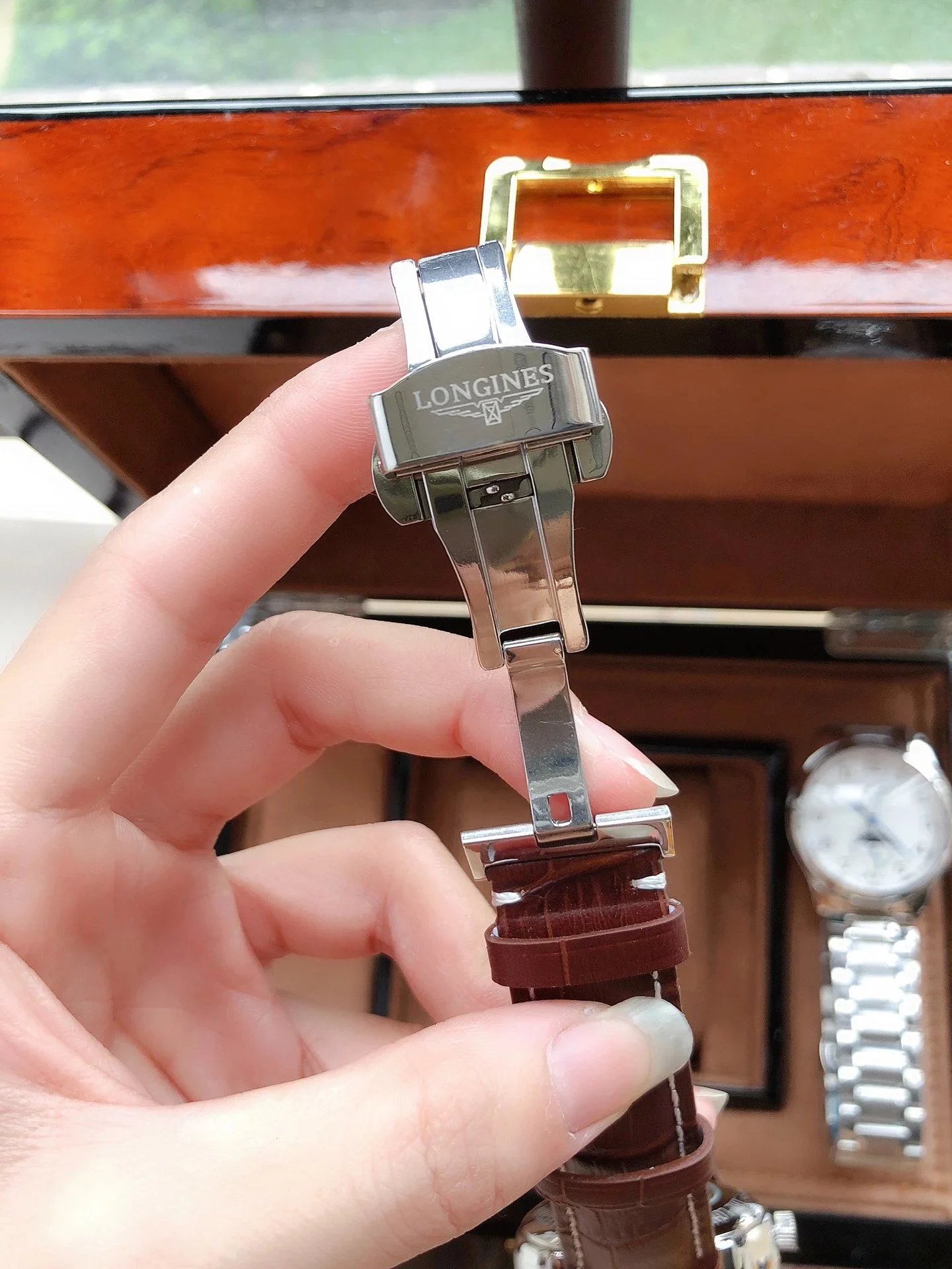 Longines Automatic Watch product detail 9