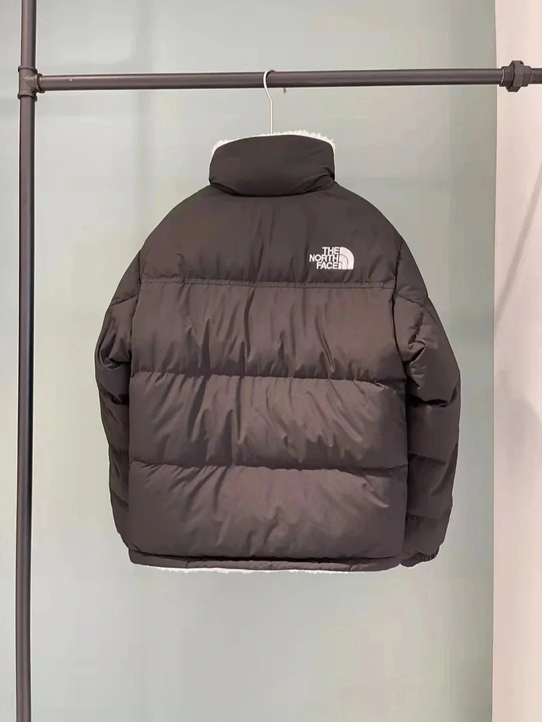 Winter Reversible Puffer Jacket product detail 1