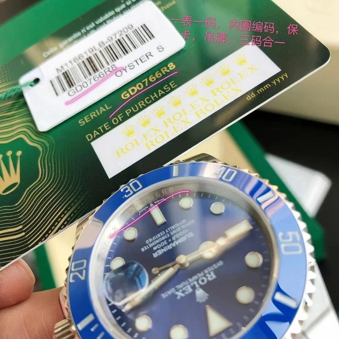 Mechanical Date Watch product detail 7