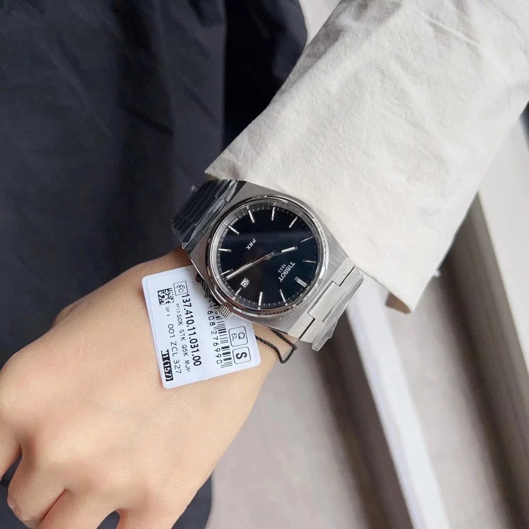 Quartz Steel Couple Watch product detail 36