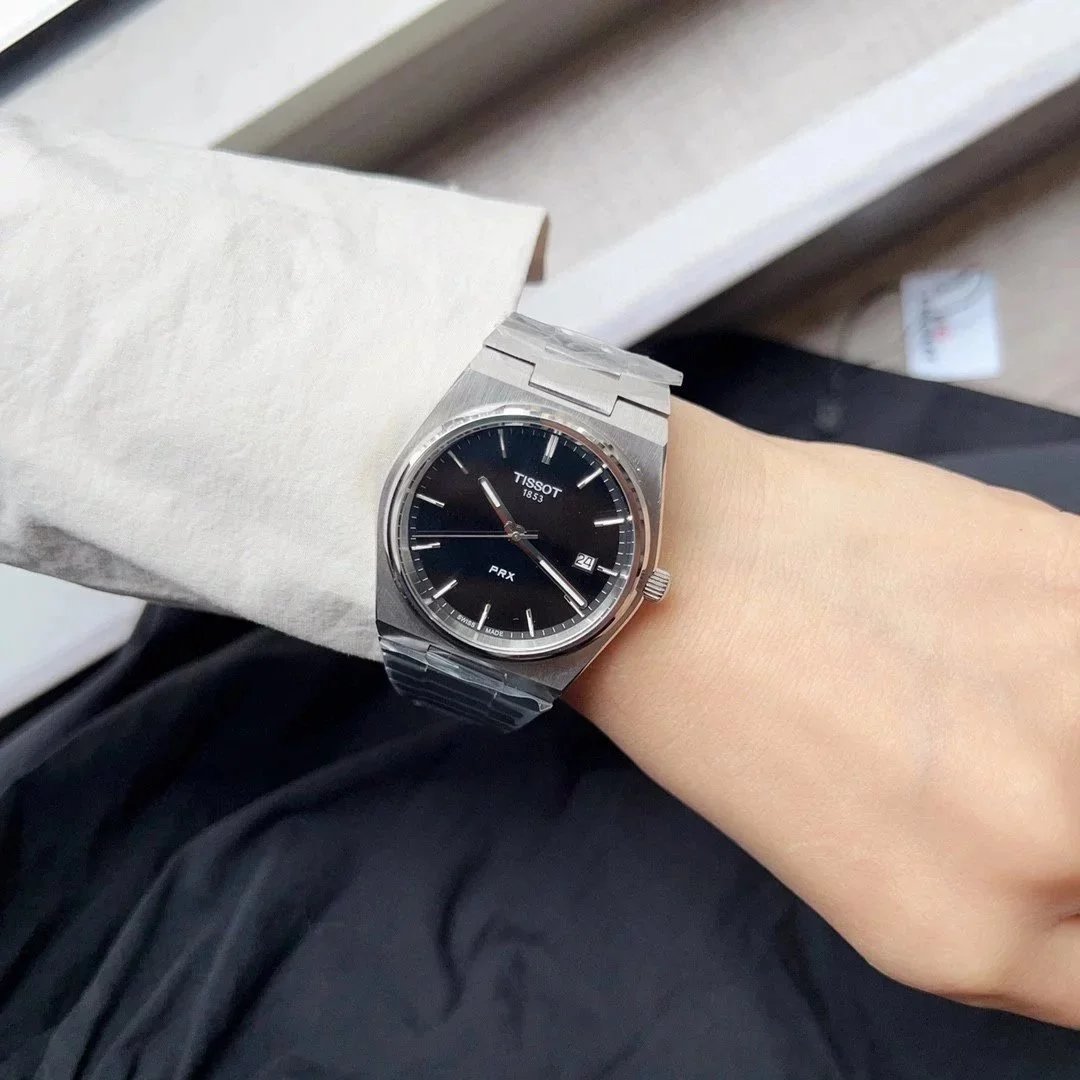 Quartz Steel Couple Watch product detail 38