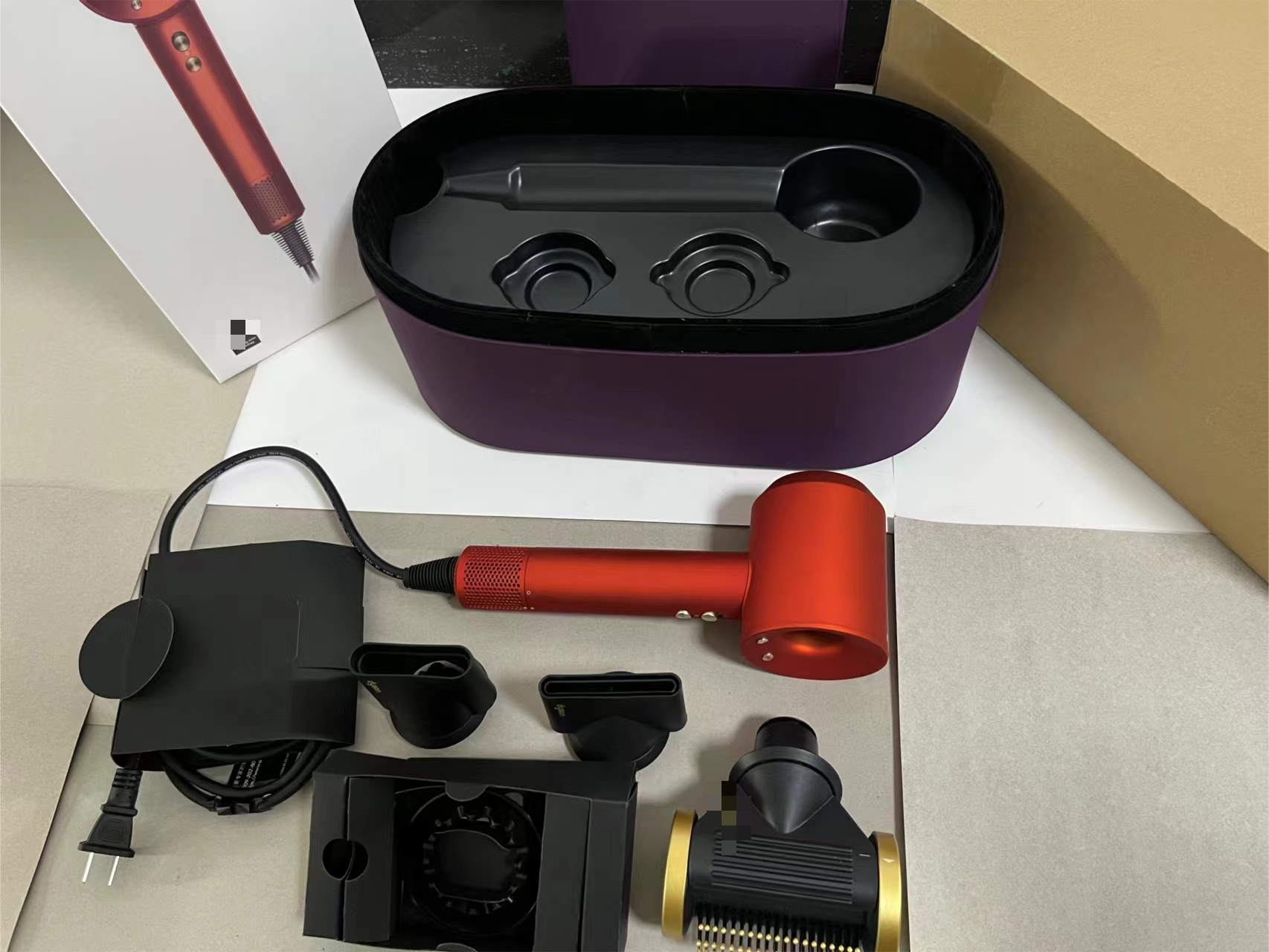 Hair Dryer Gift Set product detail 6
