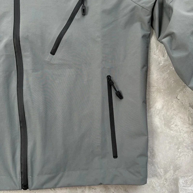 Waterproof Hooded Jacket product detail 24