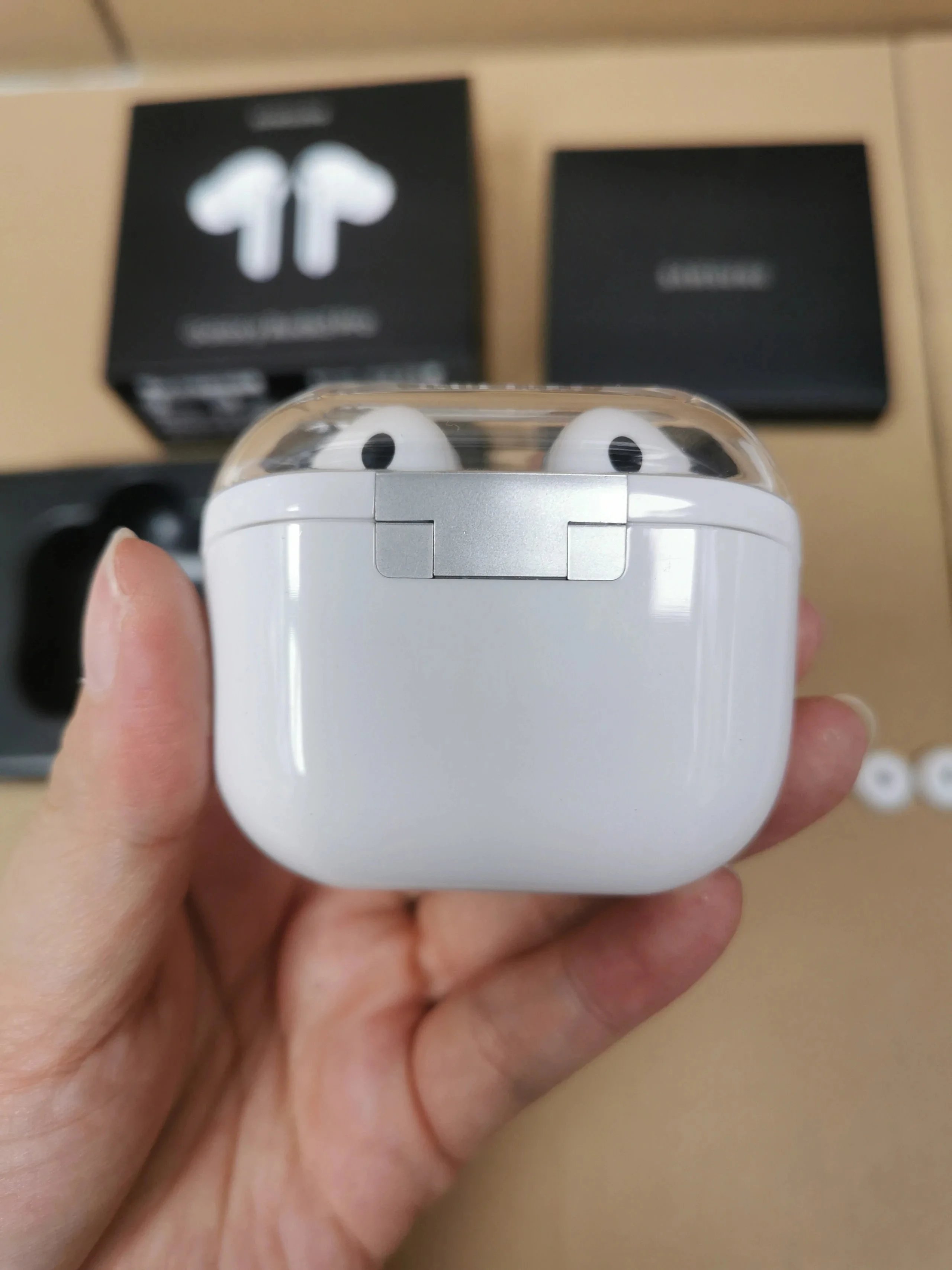Samsung Galaxy Buds3 Pro Earbuds product detail 11