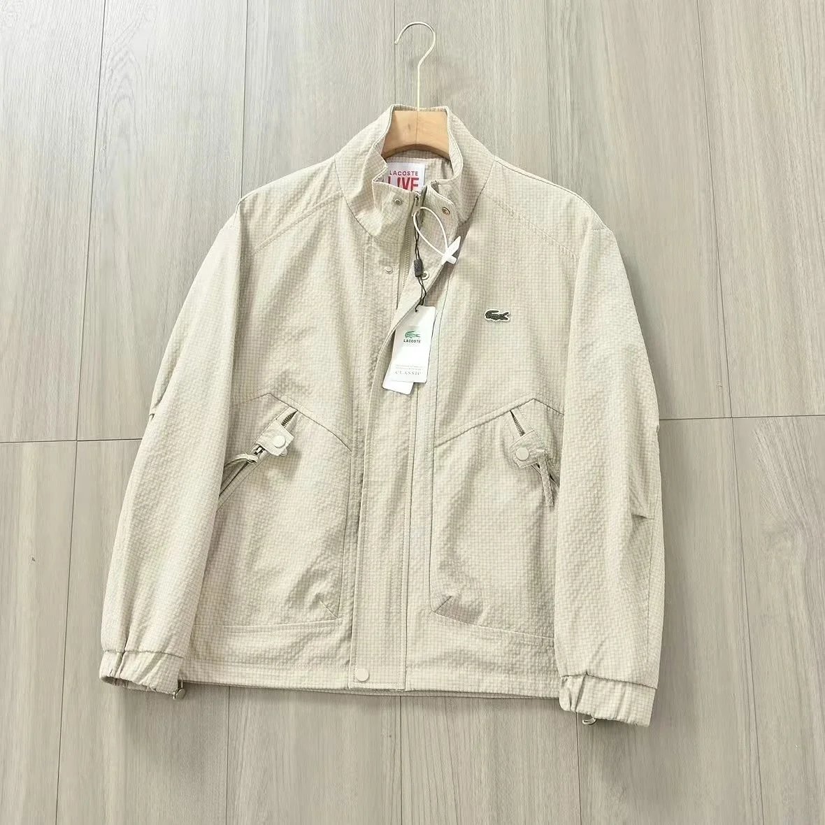 Lacoste Live Jacket product detail 3
