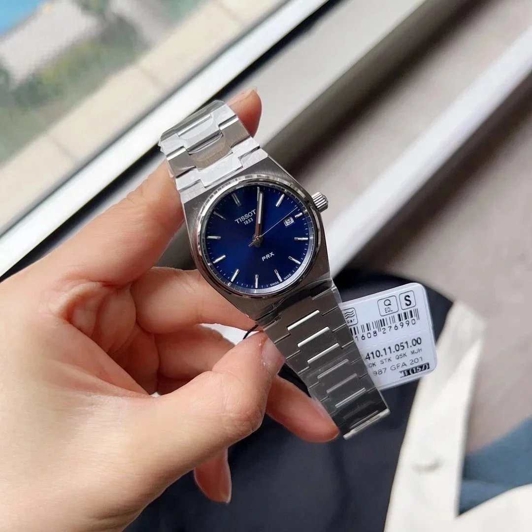 Quartz Steel Couple Watch product detail 47