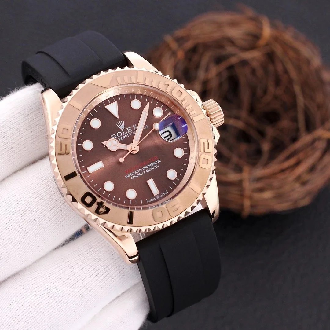 Rolex Yacht-Master Watch product detail 22