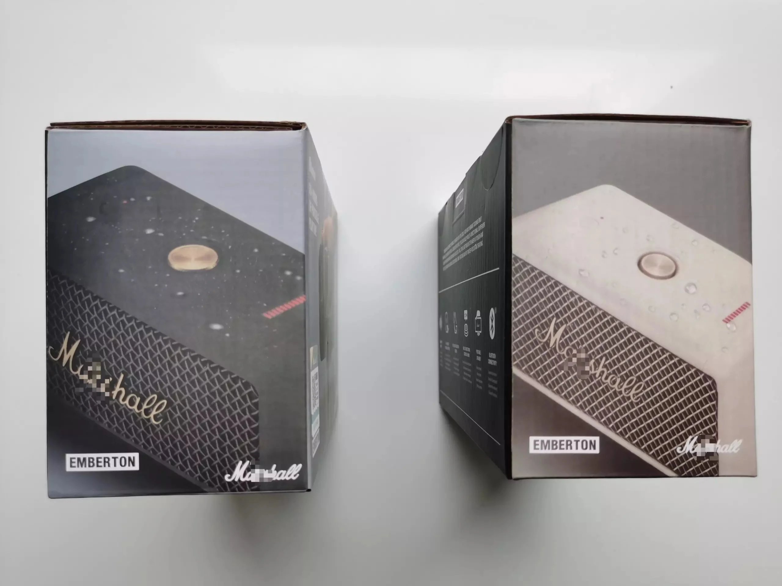 Marshall Emberton Bluetooth Speaker product detail 2