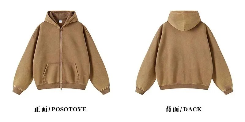 BEST Blank Hoodies                                                                     (8 Colors) product detail 9