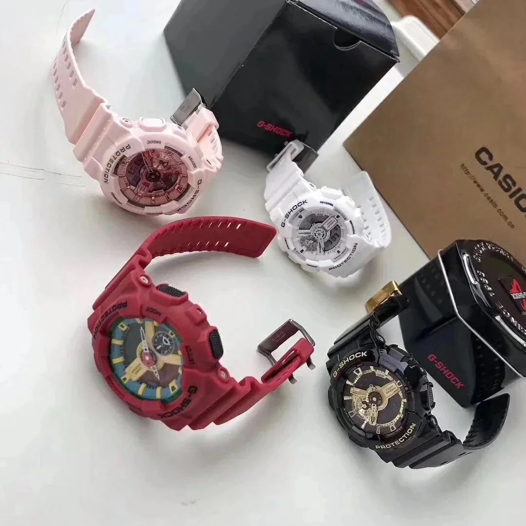 G-SHOCK Watches                                                                     (17 Styles) product detail 3