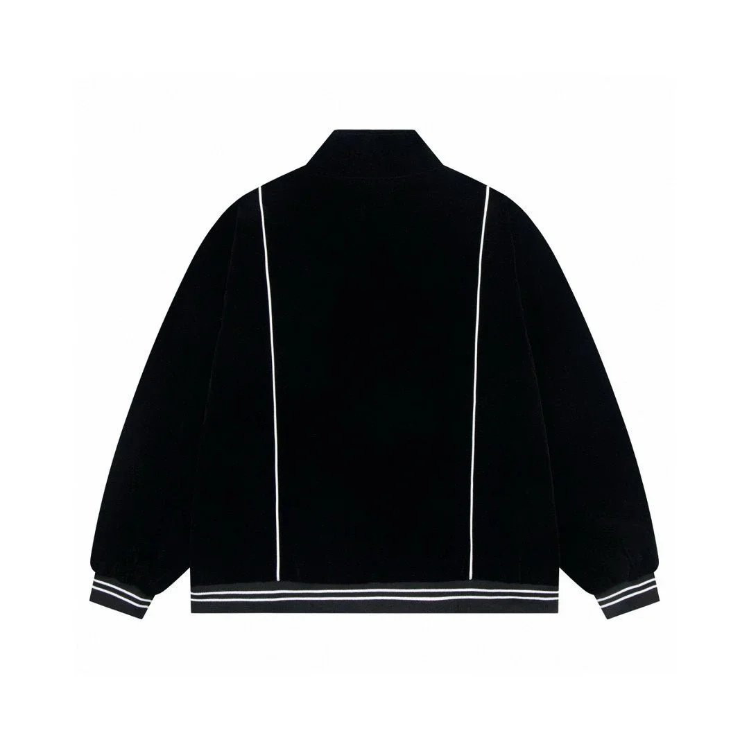 Black Trim Jacket product detail 2