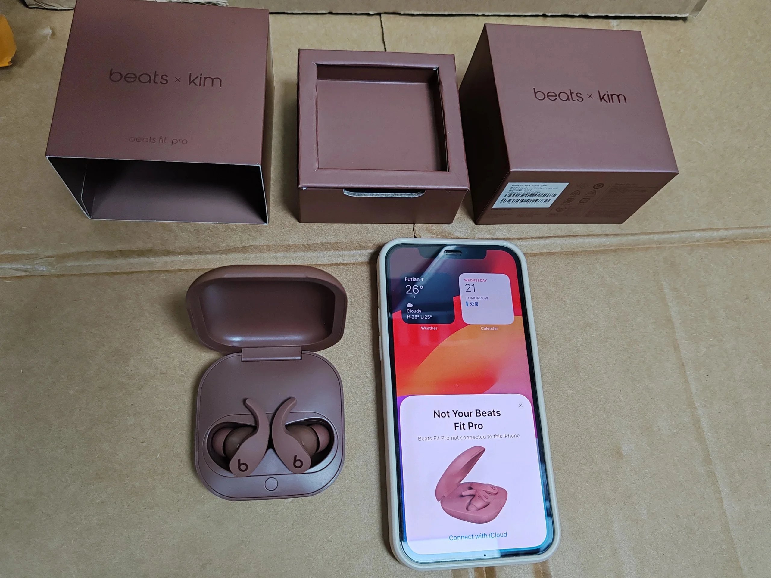 Beats Fit Pro Earbuds product detail 6
