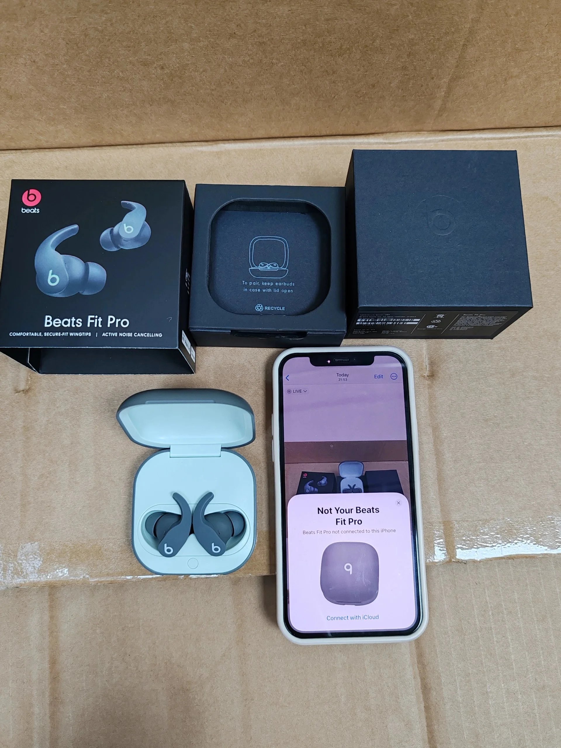Beats Fit Pro Earbuds product detail 11