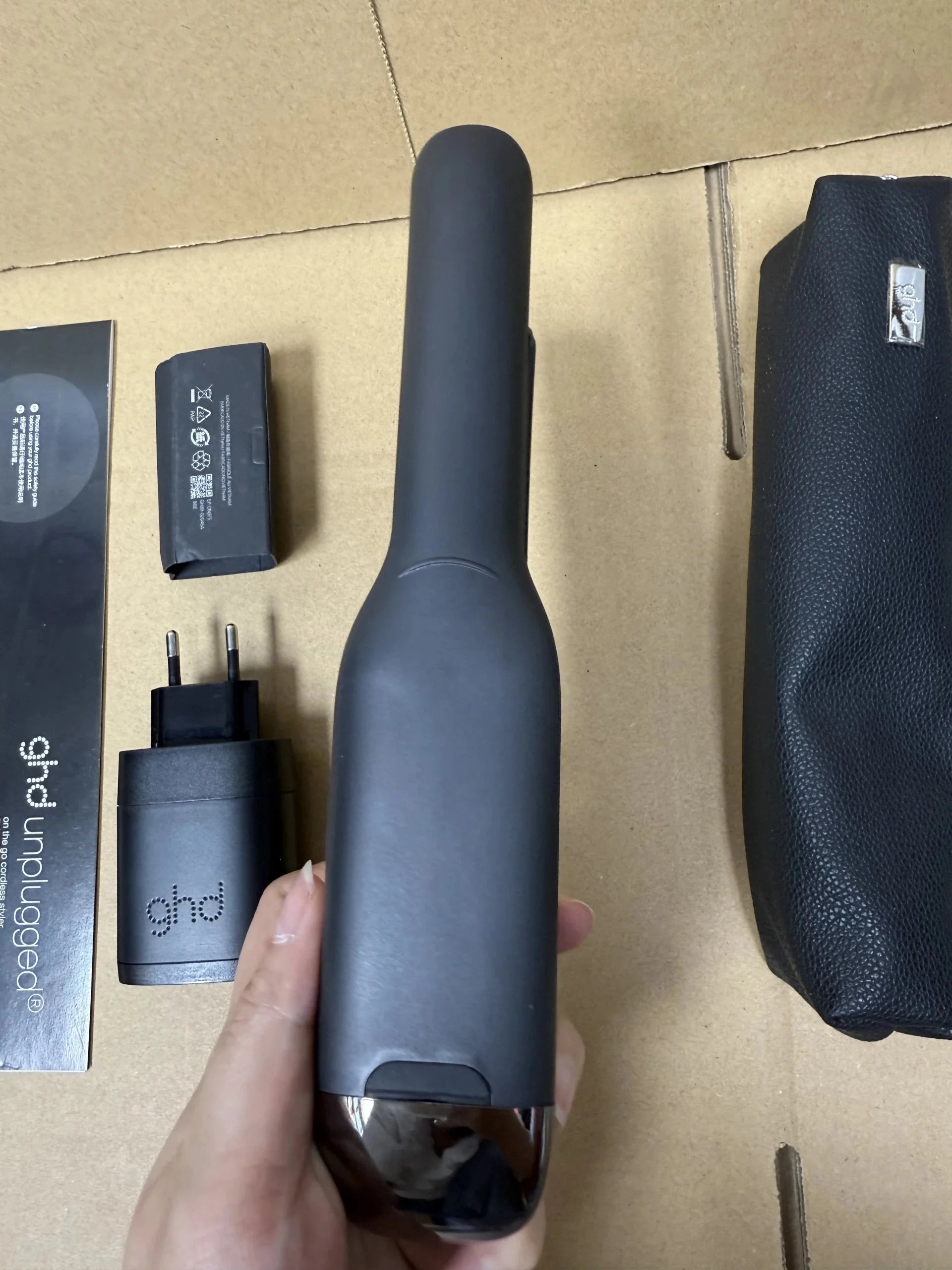 ghd Unplugged Hair Styler product detail 12