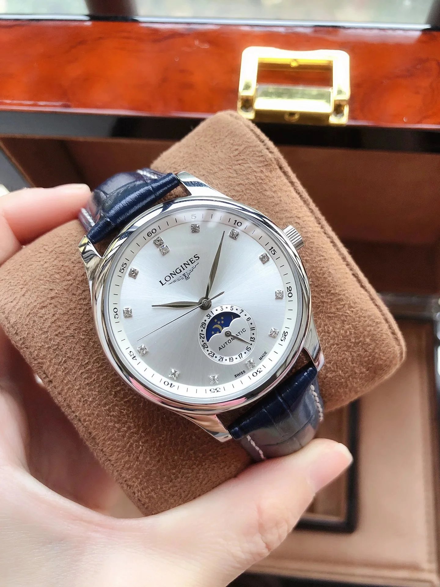 Longines Automatic Watch product detail 2
