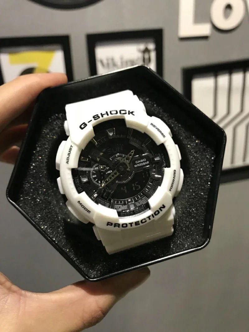 G-SHOCK Watches                                                                     (17 Styles) product detail 18