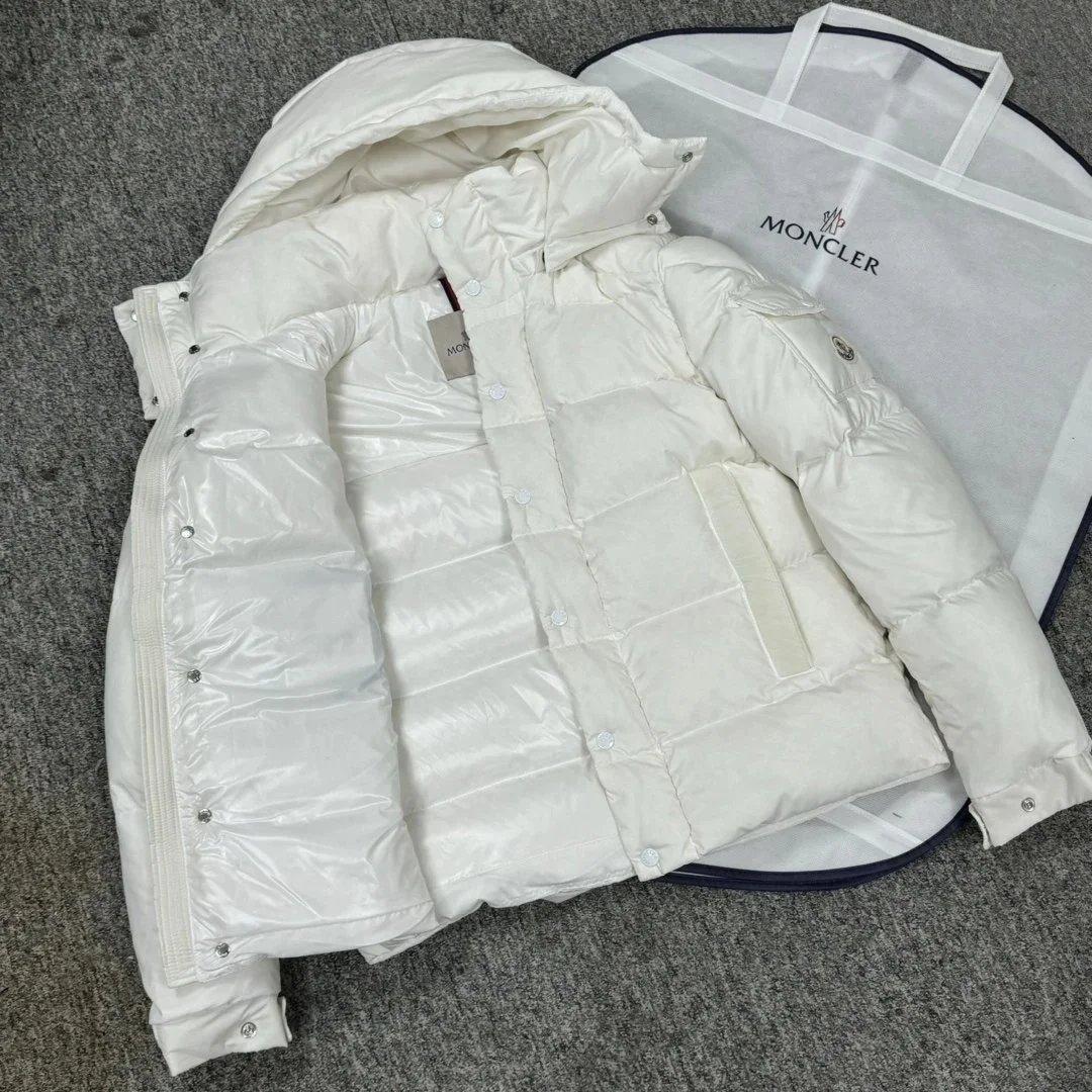 Winter Puffer Jacket product detail 3