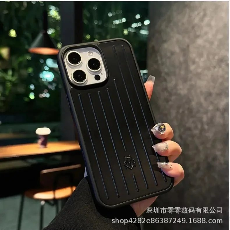 Rimowa Aluminum Phone Case product detail 3