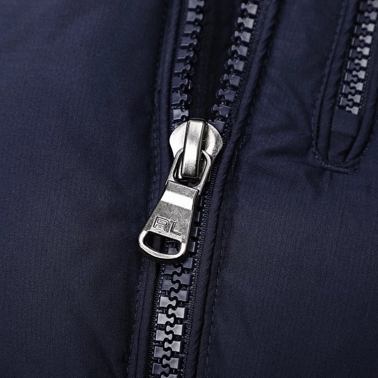 Polo Hooded Down Jacket product detail 5
