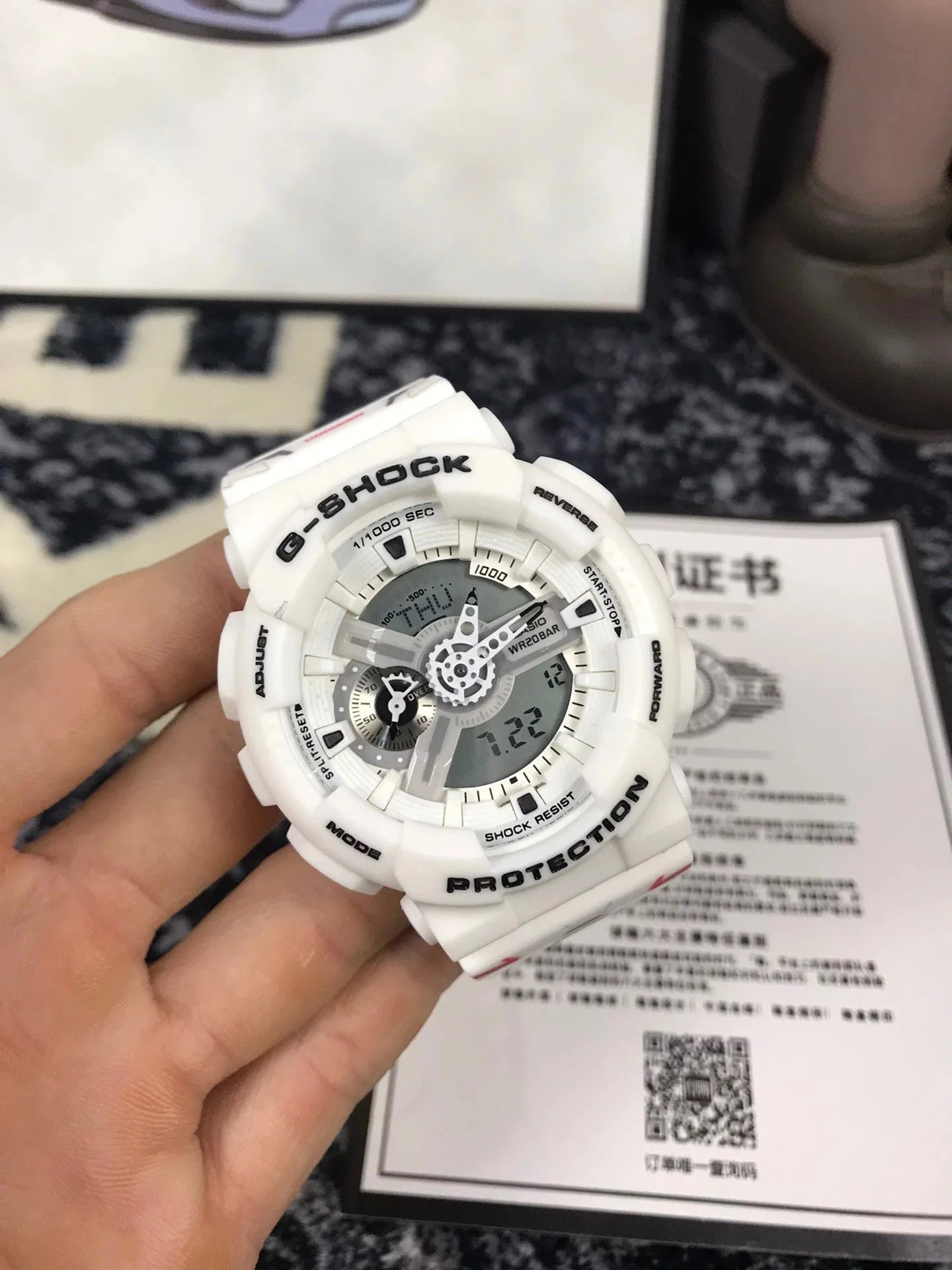 Casual Sports Watch product detail 10