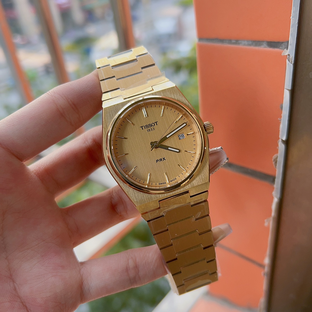 Quartz Steel Couple Watch product detail 10