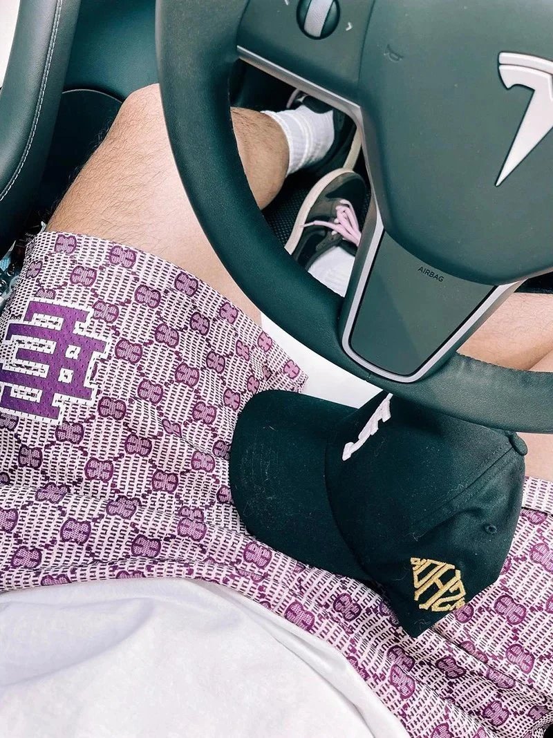 Gucci GG Shorts product detail 32