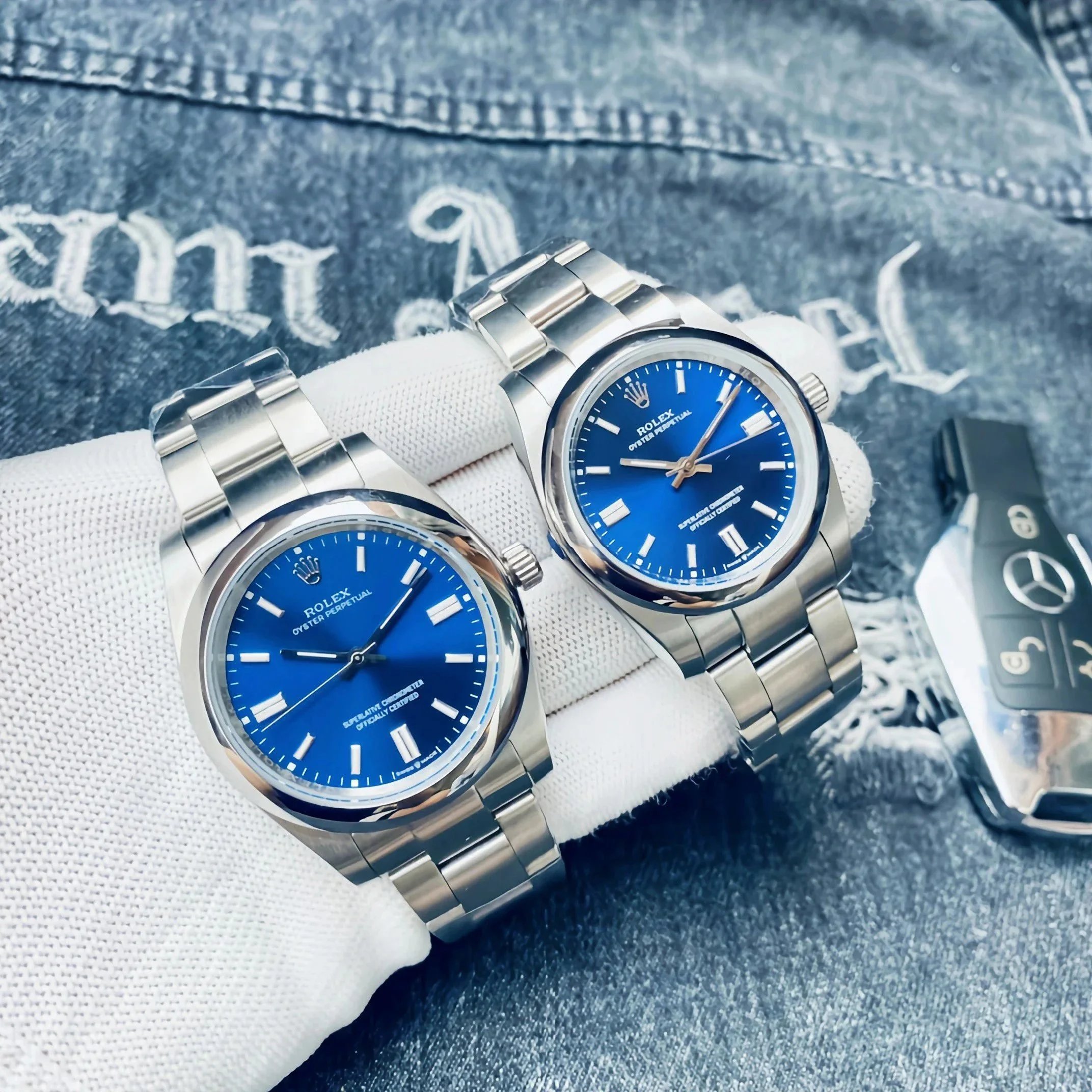 Log Style Steel Watch product detail 25