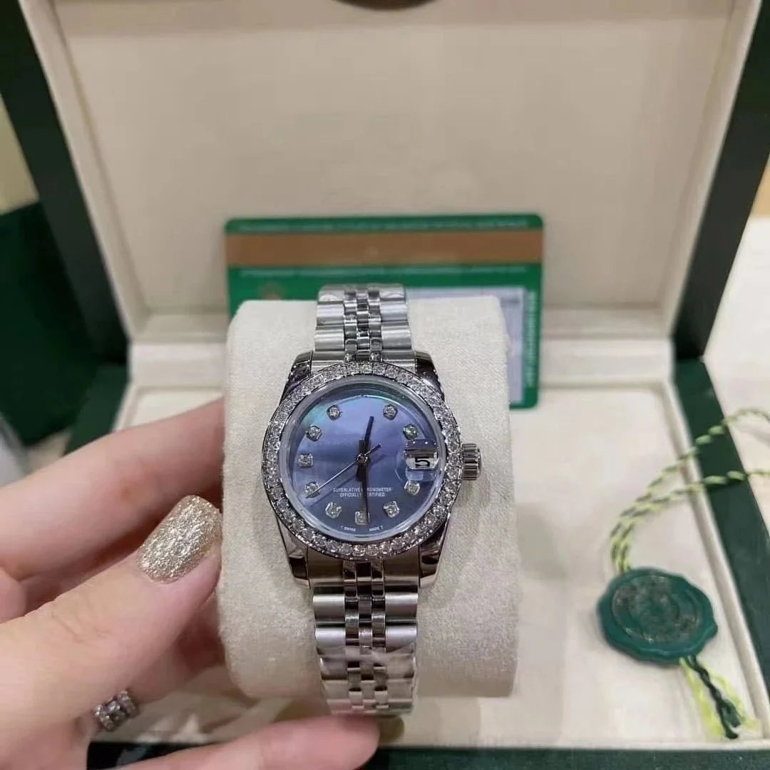 Women's Steel Watch product detail 6