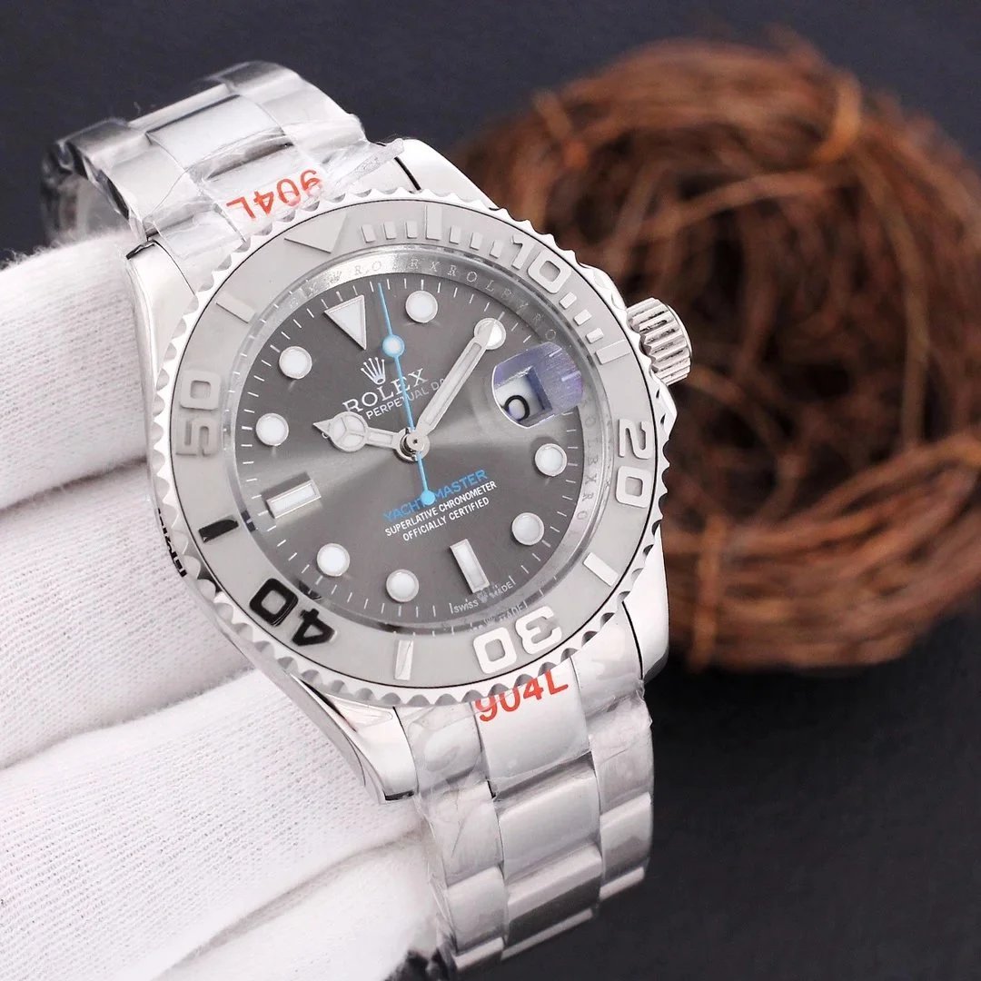 Rolex Yacht-Master Watch product detail 12