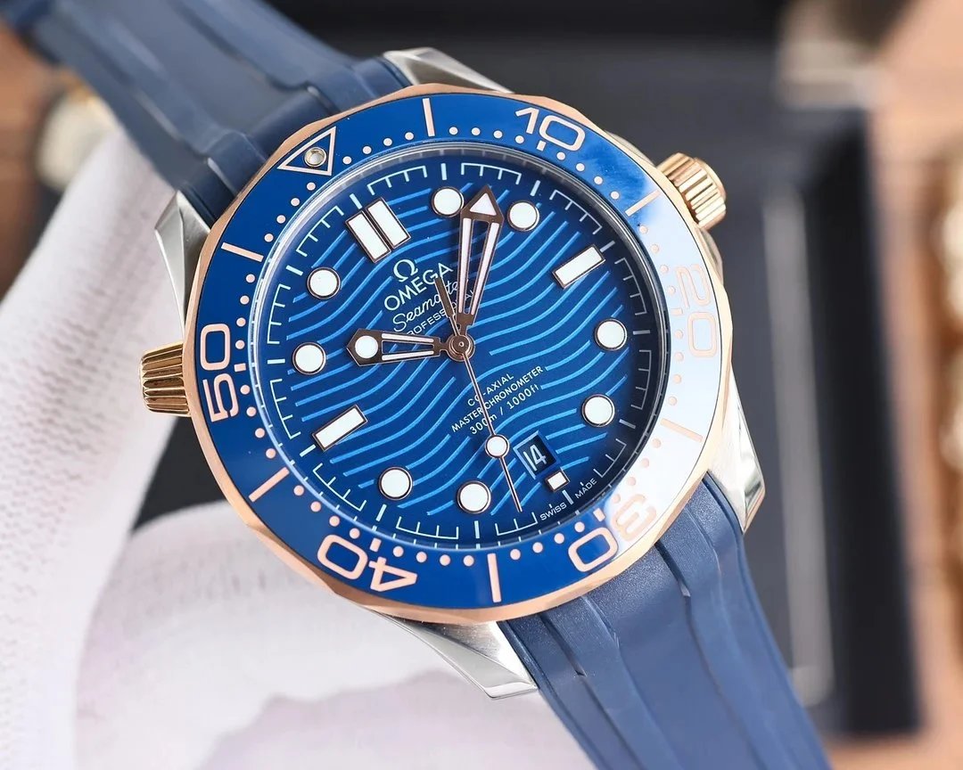 Omega Seamaster Watch product detail 9