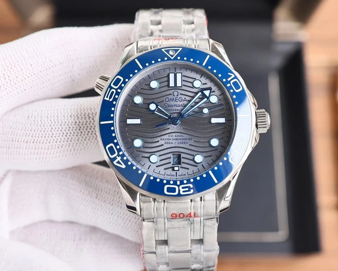 Omega Seamaster Watch product detail 28