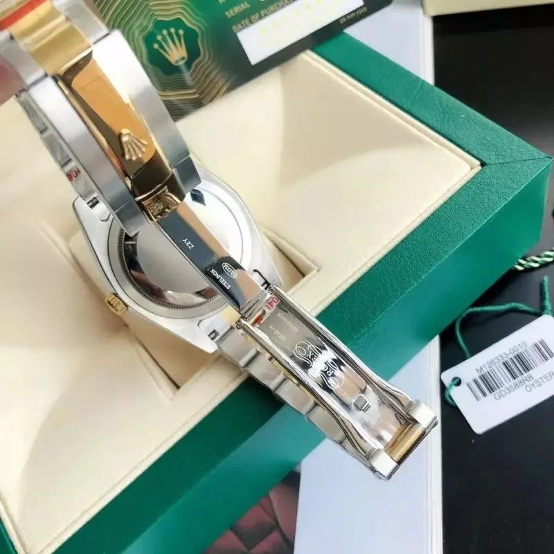 Logos Mechanical Watch Men product detail 44