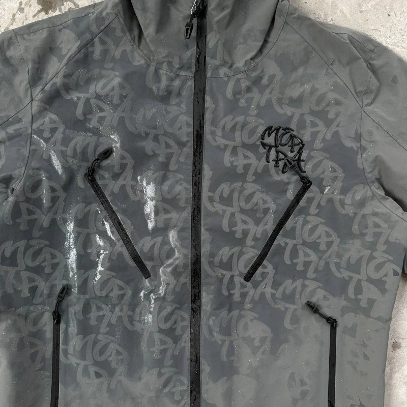 Waterproof Hooded Jacket product detail 14