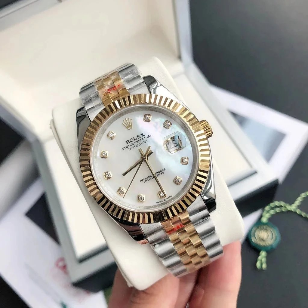 Rolex Datejust Watch product detail 6