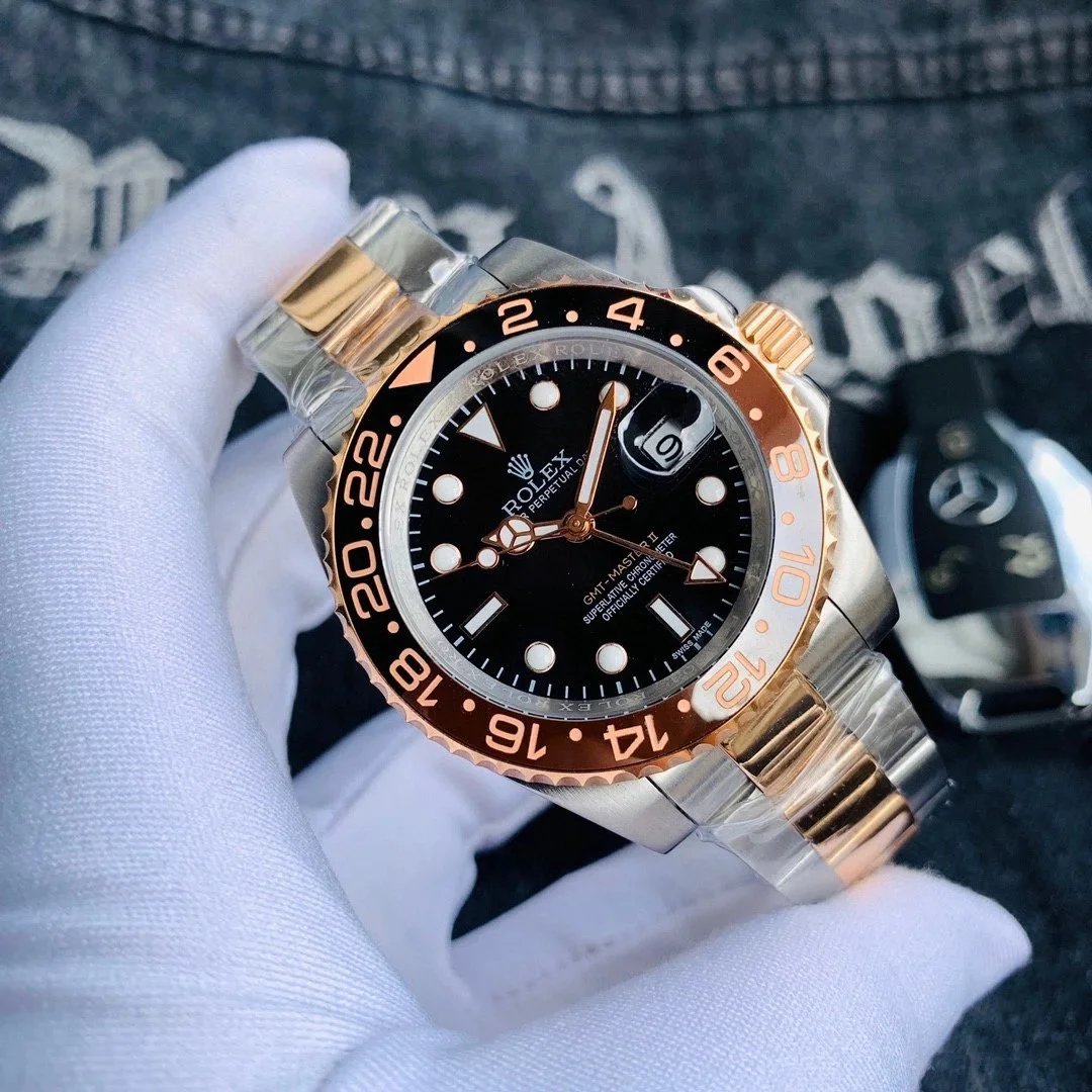 Rolex GMT-Master II Watch product detail 8