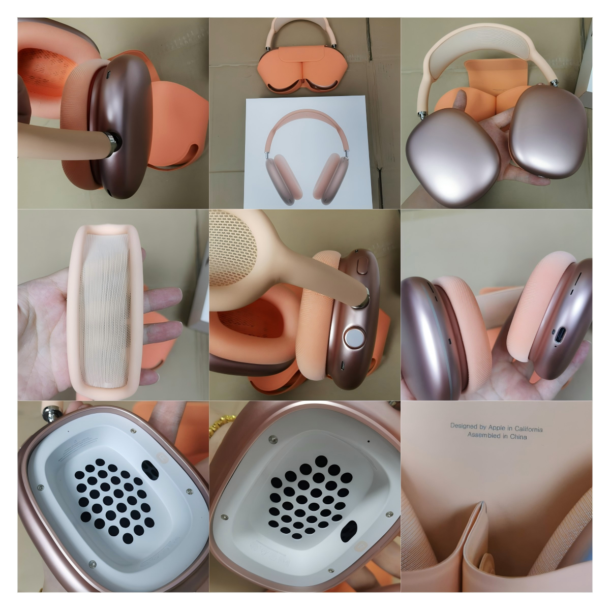 Over Ear Headphones product detail 4