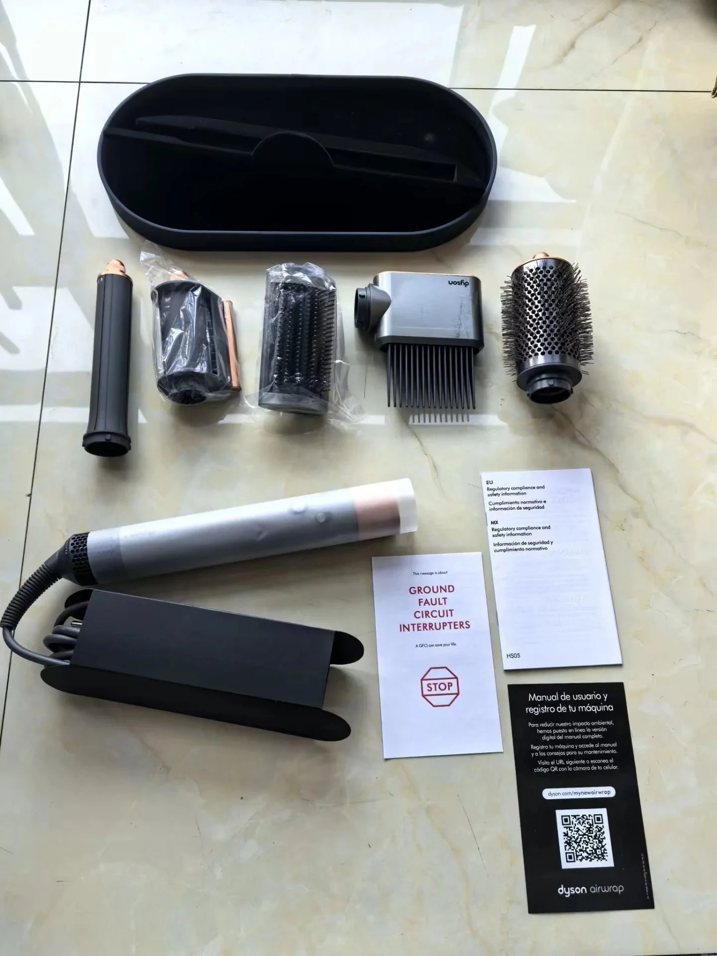 Dyson Airwrap Hair Styler product detail 6
